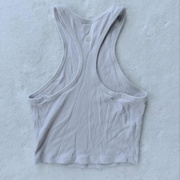 Lululemon Racer Back Tank Top - Picture 2 of 2